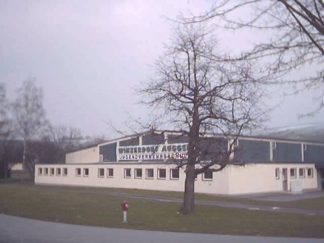 Winzerhalle Auggen Februar 2005